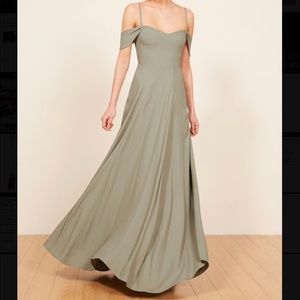 Reformation Poppy Dress